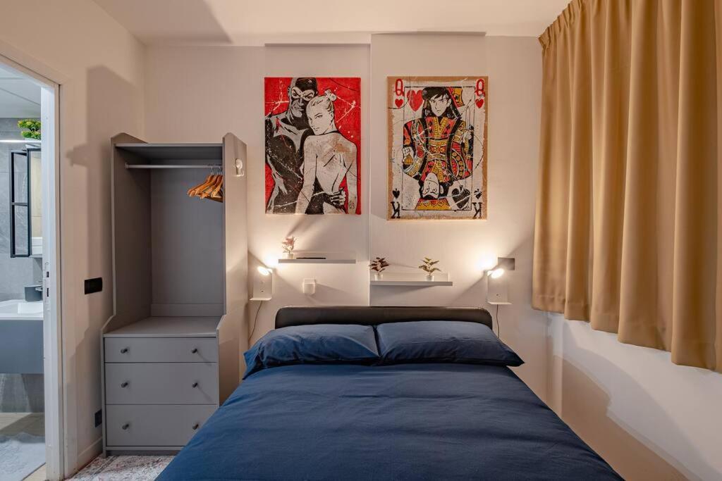 Modern At San Giovanni Apartment Rom